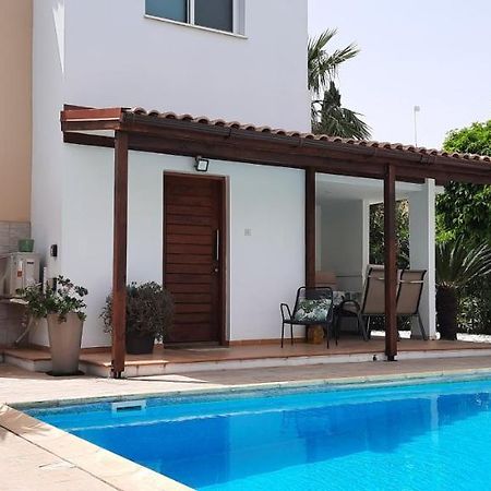Villa Anastassia Ajía Nápa Kültér fotó