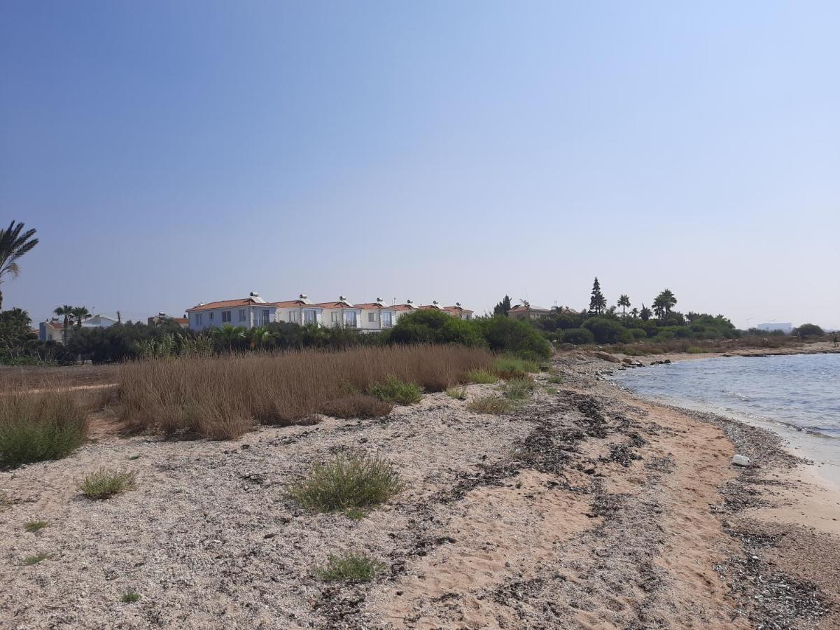 Villa Anastassia Ajía Nápa Kültér fotó