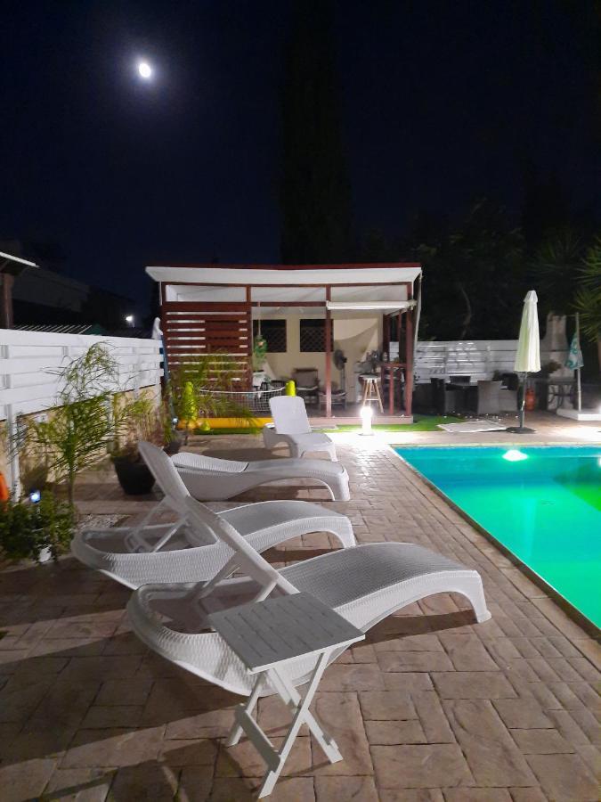 Villa Anastassia Ajía Nápa Kültér fotó