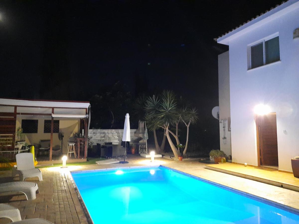 Villa Anastassia Ajía Nápa Kültér fotó