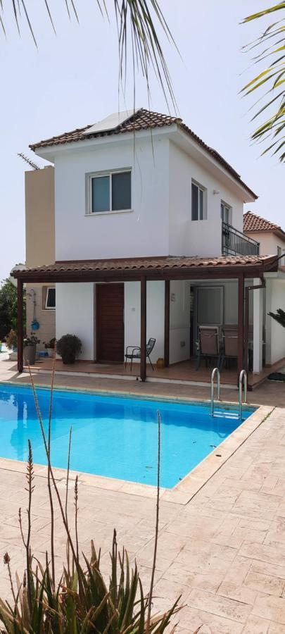 Villa Anastassia Ajía Nápa Kültér fotó
